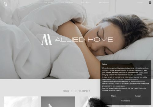 Allied Home Bedding capture - 2023-12-17 06:21:40