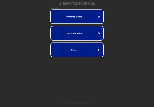 My Sports Decor capture - 2023-12-17 06:53:11