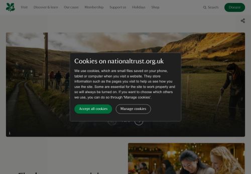 National Trust capture - 2023-12-17 07:00:20