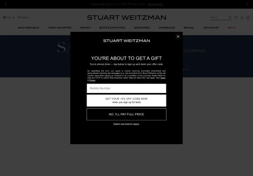Stuart Weitzman capture - 2023-12-17 07:25:29