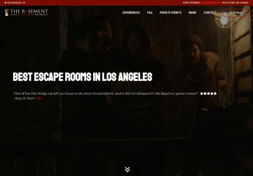 The Basement LA capture - 2023-12-17 07:30:30