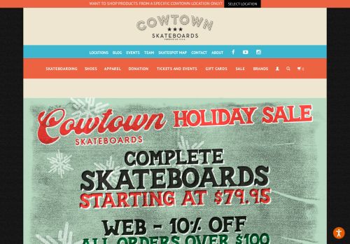 Cowtown Skateboards capture - 2023-12-17 08:00:55