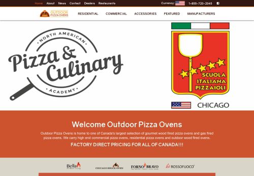 Outdoor Pizza Ovens capture - 2023-12-17 08:23:56