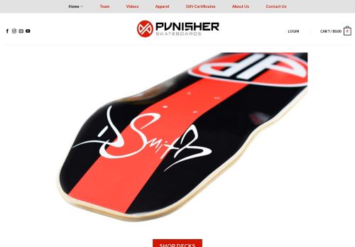 Punisher Skate Boards capture - 2023-12-17 09:21:44