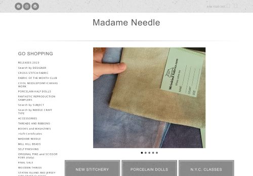 Madamen Needle capture - 2023-12-17 09:30:46
