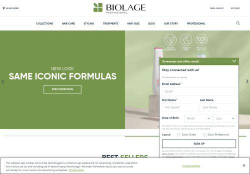 Biolage capture - 2023-12-17 10:05:48