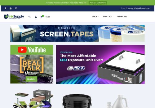 Ohio Ink Supply capture - 2023-12-17 11:21:19