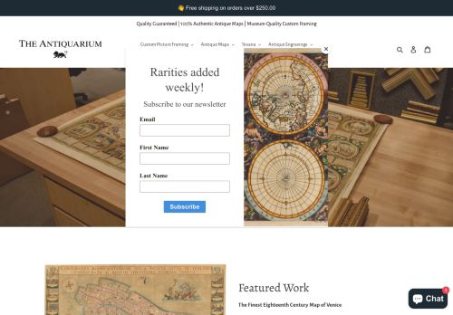 The Antiquarium capture - 2023-12-17 13:10:28