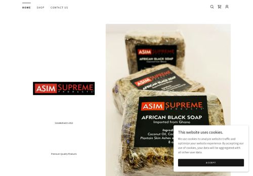 Asim Supreme Products capture - 2023-12-17 13:34:27