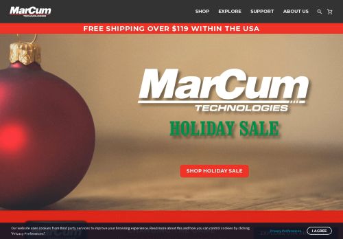 Marcum Technologies capture - 2023-12-17 14:45:07