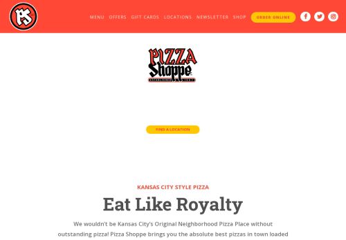 Pizza Shoppe capture - 2023-12-17 15:43:19