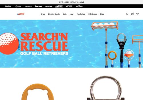 Search'n Rescue Golf capture - 2023-12-17 15:55:14