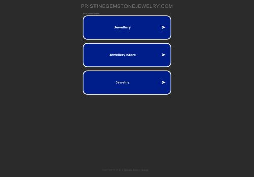 Pristine Gemstone Jewelry capture - 2023-12-17 18:41:54