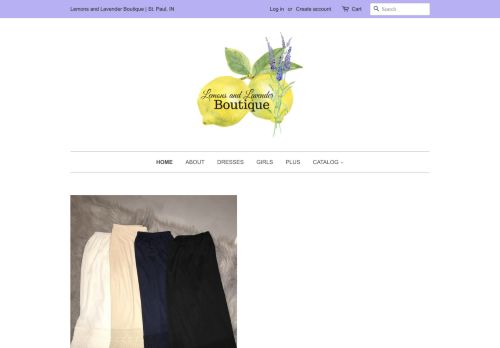 Lemons & Lavender Boutique capture - 2023-12-17 20:10:22
