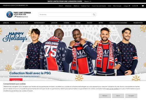 Paris Saint-Germain capture - 2023-12-17 22:10:16