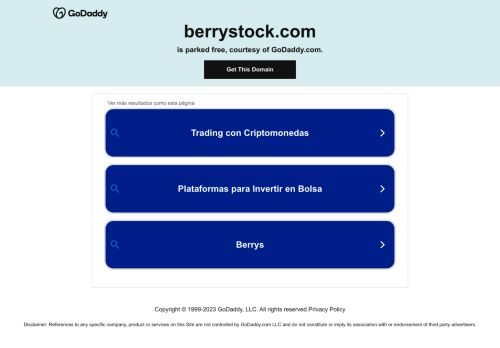 Berry Stock capture - 2023-12-17 22:29:06