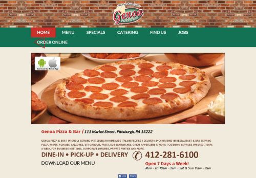 Genoa Pizza capture - 2023-12-17 22:33:15