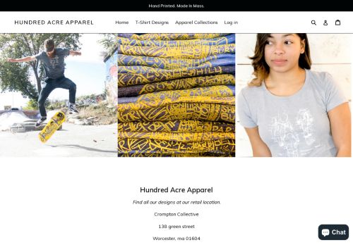 Hundred Acre Apparel capture - 2023-12-17 23:14:56