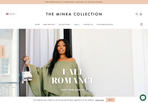 The Minka Collection capture - 2023-12-18 00:07:36