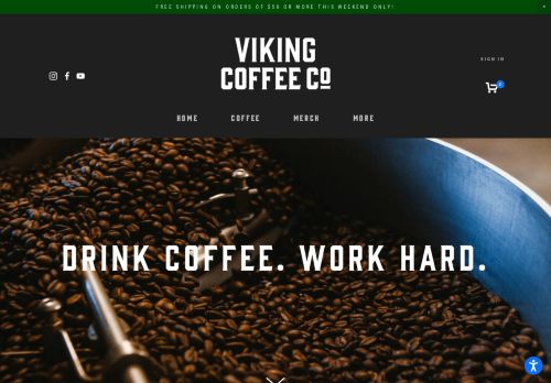 Viking Coffee Co capture - 2023-12-18 00:25:34