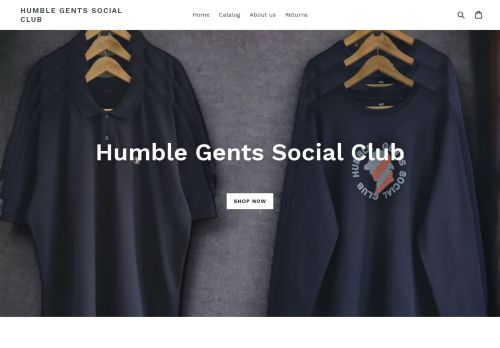 Humble Gents Social Club capture - 2023-12-18 00:46:28
