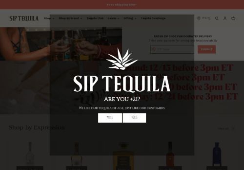 Sip Tequila capture - 2023-12-18 01:06:05