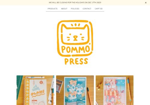 Pommo Press capture - 2023-12-18 01:25:58