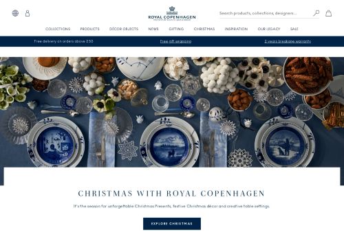 Royal Copenhagen capture - 2023-12-18 02:50:58