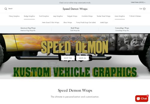Speed Demon Wraps capture - 2023-12-18 03:08:51