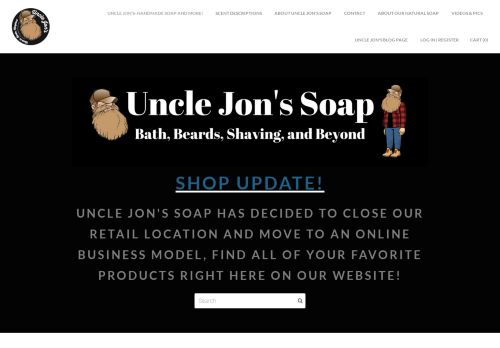 Uncle Jon's Soap capture - 2023-12-18 03:10:37