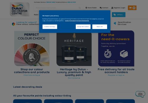 Dulux Decorator Centre capture - 2023-12-18 03:48:18