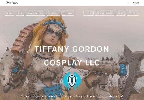 Tiffany Gordon Cosplay capture - 2023-12-18 04:00:18