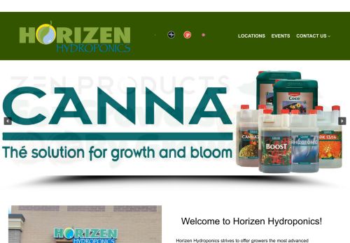 Horizen Hydroponics capture - 2023-12-18 06:11:54