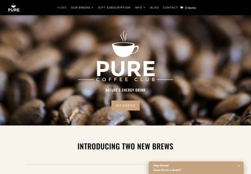 Pure Coffee Club capture - 2023-12-18 06:26:02