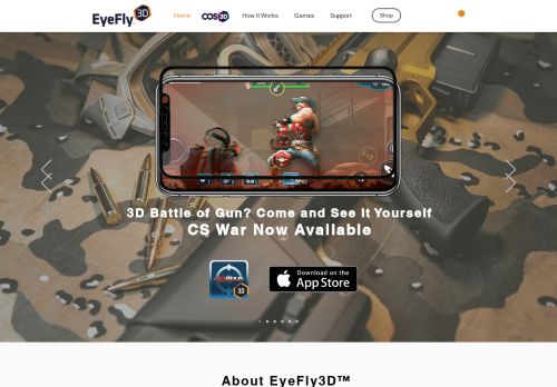 Eye Fly 3d capture - 2023-12-18 07:15:04