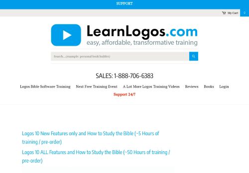 Learn Logos capture - 2023-12-18 07:28:00