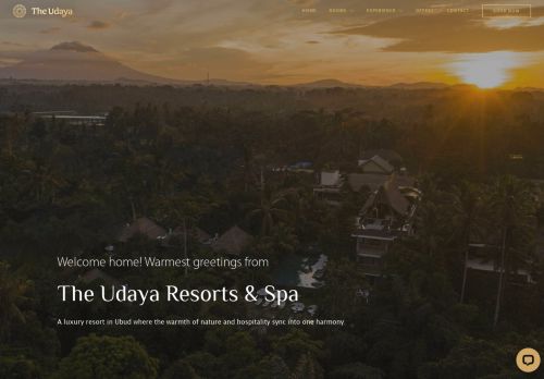 The Udaya Resorts capture - 2023-12-18 11:27:33