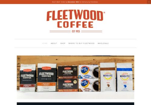 Fleetwood Coffee capture - 2023-12-18 12:51:00