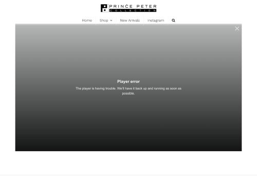 Prince Peter Collection capture - 2023-12-18 15:02:22