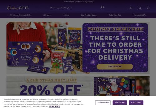 Cadbury Gifts Direct capture - 2023-12-18 15:19:20
