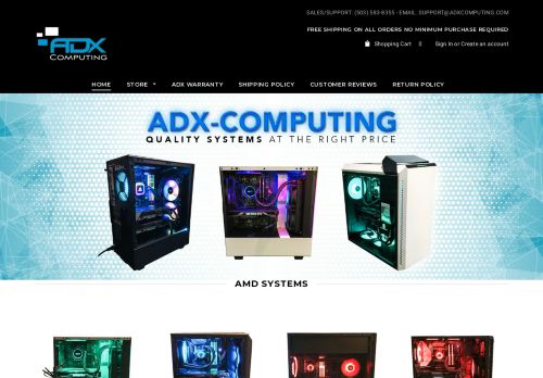 Adx Computing capture - 2023-12-18 16:24:12