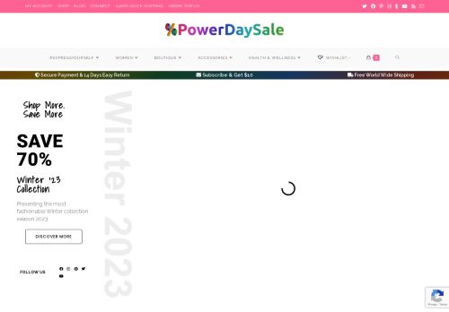 Power Day Sale capture - 2023-12-18 17:10:13