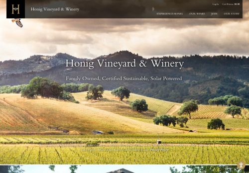 Honig Vineyard and Winery capture - 2023-12-18 17:54:04