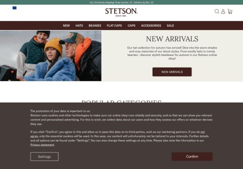 Stetson capture - 2023-12-18 19:12:21