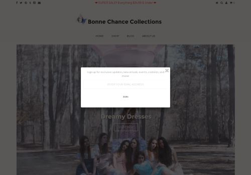 Bonne Chance Collections capture - 2023-12-18 20:18:35