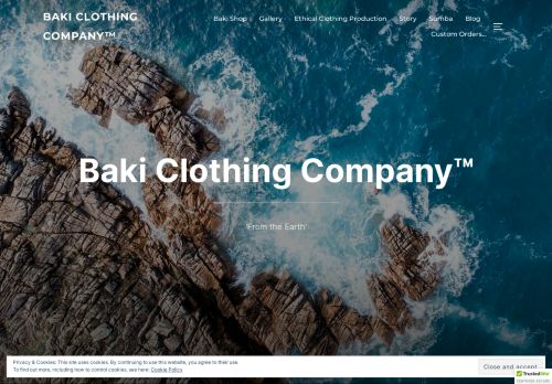 Baki Clothing capture - 2023-12-18 20:25:34