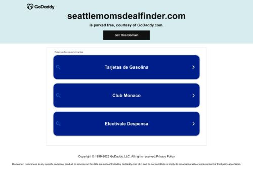 Seattle Moms Deal Finder capture - 2023-12-18 21:44:00