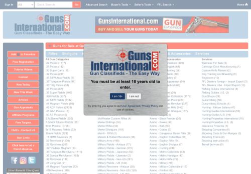 Guns International capture - 2023-12-18 23:32:33