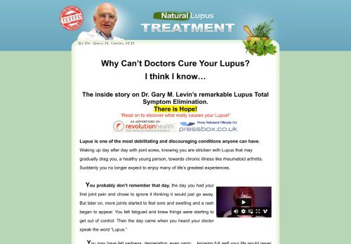 Natural Lupus Treatment capture - 2023-12-19 00:14:58