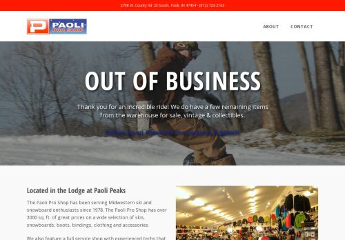 Paoli Pro Shop capture - 2023-12-19 00:49:14